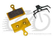 Тормозные колодки Longus для диск торм SHIMANO SHIMANO М785/М675/М615 XT/SLX/Deore 398346
