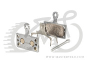 Гальмівні колодки Shimano G04S, метал (Y8MY98010)