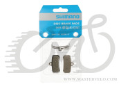 Тормозные колодки Shimano D03S, полімер/resin (EBPD03SRXA)