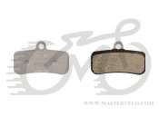 Гальмівні колодки Shimano D03S-RX, полімер/resin OEM BPD03SRXBS