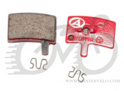 Тормозные колодки Author ABS-45 Hayes Stroker Trial