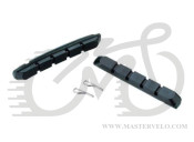 Резинки на колодки V-br Baradine MTB (945VCR) картридж черные 70мм