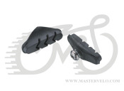 Колодки гальмівні шосс. v-br. JAGWIRE Basics Comp Road JS451A - Black