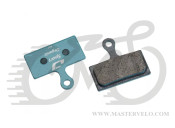 Колодки тормозные диск JAGWIRE Organic Sport Disc DCA785 (2 шт) - Shimano New XT/XTR