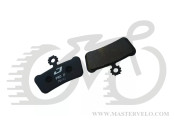 Колодки гальмівні диск JAGWIRE DCA598 (2 шт) - SRAM® Guide RSC, RS, R, Avid® Trail Black