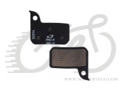 Колодки гальмівні диск JAGWIRE JAGWIRE DCA599 (2 шт) - SRAM® 