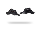 Манетки SUN RACE M33 3x7  триггерные, черные.