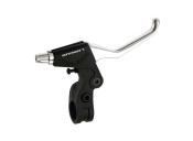 Тормозная ручка Longus (пара) для V-Brake, Al/пластик, 3 пал 398315