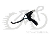 Ручки тормозные Tektro TS384A (в комплекте прав.+лев.) черные