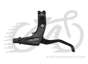 Тормоз ручка Shimano BL-T610 Deore V-brake левая BLT610LL