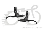 Тормозные ручки SHIMANO BL-T610 Deore V-brake  цена за ПАРУ!