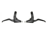 Тормозные ручки Shimano BL-T4010 V-brake Trekking, черный  цена за ПАРУ!