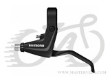 Тормоз ручка BL-T4000 V-brake левая черн Shimano BLT4000LL