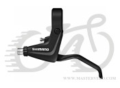 Тормоз ручка BL-T4000 V-brake левая черн Shimano BLT4000LL