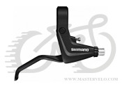 Тормоз ручка BL-T4000 V-brake правая, черная Shimano BLT4000RL