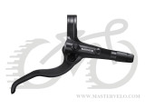 Гальмівна ручка Shimano BL-MT401, права, для гідр диск гальм, чорн (EBLMT401RLL)