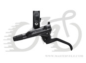 Тормозная ручка Shimano BL-M6100 DEORE, левая, для гидр диск тормозов (EBLM6100L)