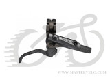 Гальмівна ручка Shimano BL-M640-B ZEE, права, для гідр диск гальм (BLM640BR)