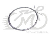 Трос для переключателя ALHONGA HJ-DWB1-B 4x4=1.2x2300mm, гальванизированная сталь