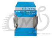 Трос гальмівний Shimano шосе 2050Х1.6мм, нержав. SIL-TEC PTFE (Y80098320)