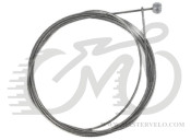 Тросик гальмівний Alligator для MTB полірована нержавійка 1700 мм (LY-BSTSK761617)