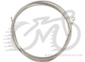 Тросик гальмівний Alligator для шосе полірована нержавійка 1700 мм (LY-BSTSK6101617)