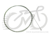 Тросик переключения Alligator полированная нержавейка (19 волокон) 2000 мм (LY-SSTSK43520)