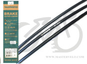 Рубашка гальмівного троса Shimano BC-9000, чорна (Y8YZA0489)