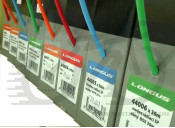 Рубашка Longus троса тормоза Teflon зеленая 44010, 1см