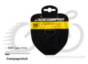 Трос для перемикача JAGWIRE 75SS2300 шліфований неіржав. 1.1х2300мм - Campagnolo