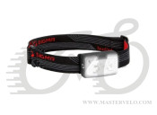 Фара Sigma Headled, 5Led, 2 режима, вага=37g