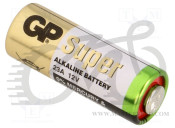 Батарейка GP 23A (A23, V23GA, MN21) 12V 1шт.