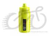 Фляга ELITE FLY неоново жовтий з чорним лого 550 мл 01604304