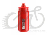 Фляга ELITE FLY червона з бордовим лого 550 мл 01604306 
