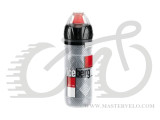 Фляга-термо ELITE ICEBERG 500ml з кришкою, червоний лого, 0080351