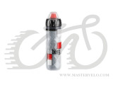 Фляга-термо ELITE ICEBERG 650ml з кришкою, червоний лого, 0090633 
