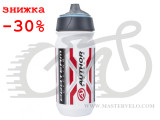 Фляга Author AB-Tcx-Shanti proteam 600 ml, бело/красная 4010