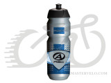 Фляга Author AB-Tcx-Shanti proteam 850 ml, серебристо/синяя 4203