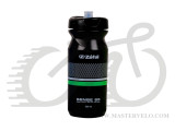 Фляга Zefal Sense M65 (155G) 650мл. пласт., резьб. крышка черная