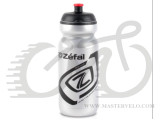 Фляга Zefal Premier 60 (1613D) 600мл пласт. цвет серебристый