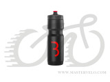 Фляга BBB BWB-05 750ml. "CompTank" черно-красная (8716683112917)