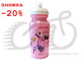 Фляга детская 0,380 Disney Bellelli, "MINNIE"