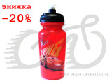 Фляга детская 0,380 Disney Bellelli, "CARS 3"