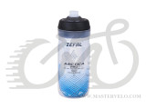 Фляга Zefal "Arctica Pro 55" (1667) 550мл термос серебристо-синя