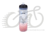 Фляга Zefal "Arctica Pro 75" (1679) 750мл термос серебристо-красная
