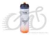 Фляга Zefal Arctica 75 (1674) 750мл термос серебристо-оранжевая