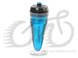 Фляга Zefal Arctica 75 (1655B) 550мл термос пластик/пластик голубая