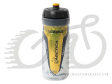 Фляга Zefal Arctica 75 (1655E) 550мл термос пластик/пластик желтая