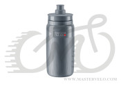 Фляга ELITE FLY TEX серая, 550мл 01604891