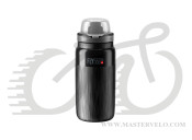 Фляга ELITE FLY МТВ TEX черная 550 мл 01604897